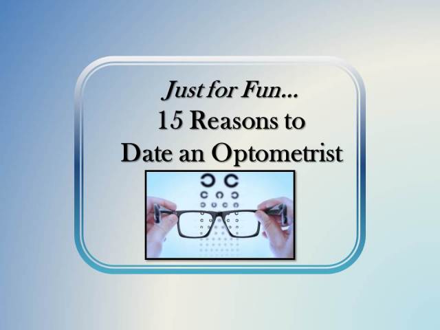 Optometry application essay